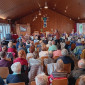 ein dynamischer Chorleiter: Michael Lippert