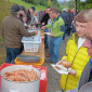 Flurgottesdienst 2025 Weißwärschd und Wienala
