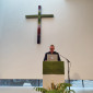 Peter Hoffman in der Epiphaniaskirche