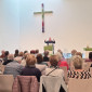 Peter Hoffman in der Epiphaniaskirche