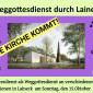 Die Kirche kommt