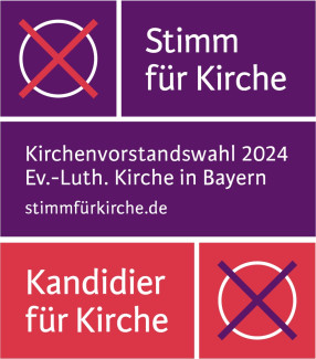 Stimm für die Kirche