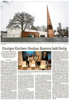 Nordbayerischer Kurier am 26. November 2025