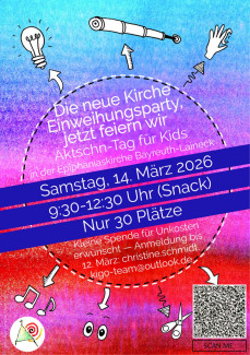 Äktschn-Tag März 2026