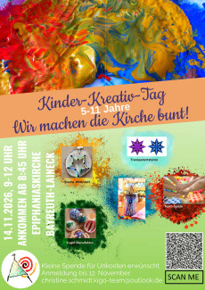 Kinder-Kreativ-Tag