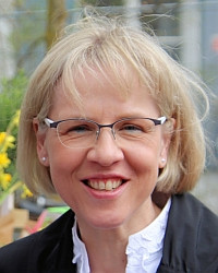 Prädikantin Eva-Maria Mauerer