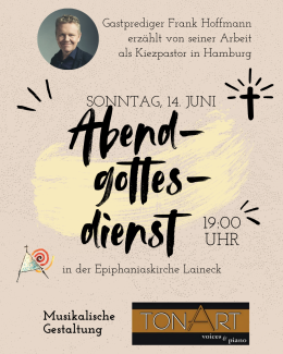 Flyer Kiezpastor