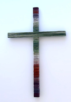 Das neue Filzkreuz